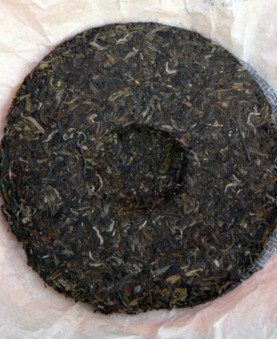 Aged Pu-Erh Tea