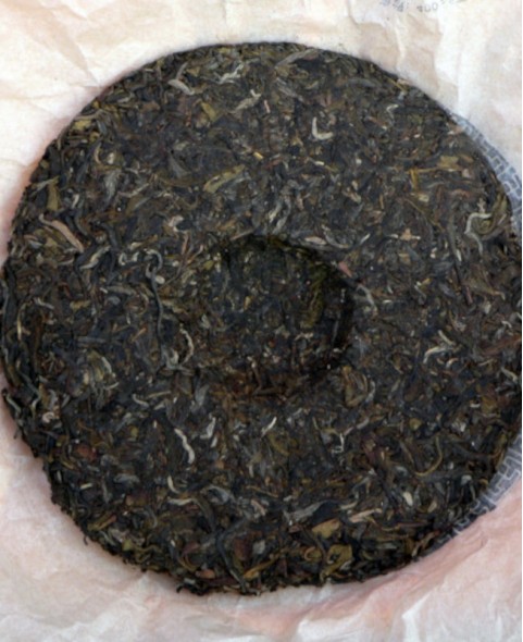 Pu-Erh Tea